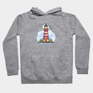 Lighthouse Hoodie